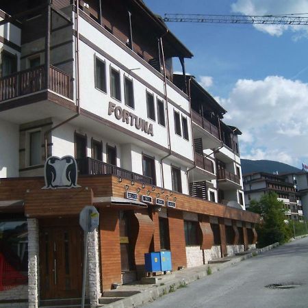 Fortuna Bansko Exterior foto