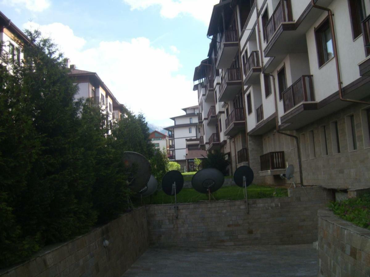 Fortuna Bansko Exterior foto