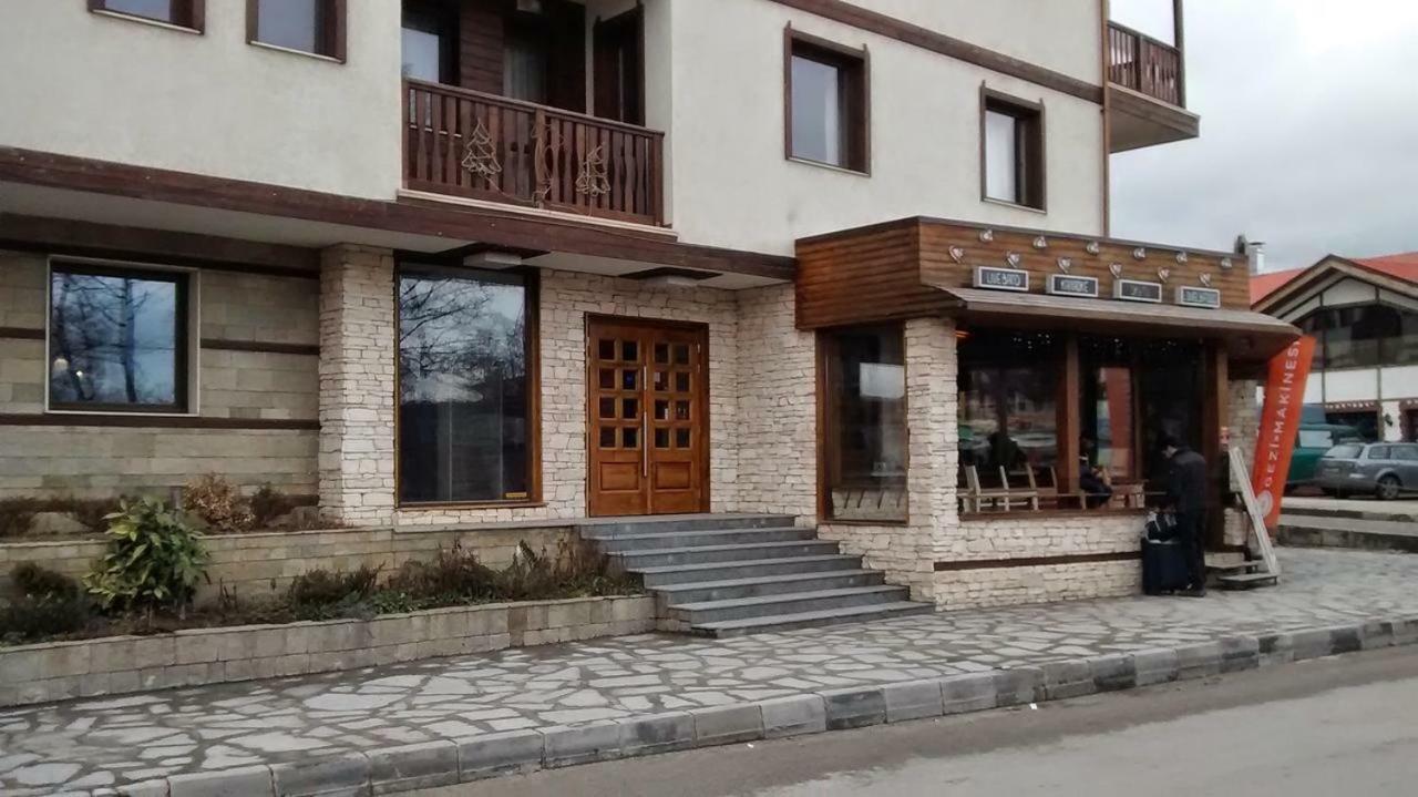 Fortuna Bansko Exterior foto